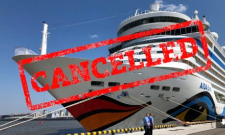 Covid-19 Outbreak On Cruise – Fully Vaccinated Crew and Passengers