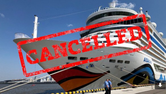 Covid-19 Outbreak On Cruise – Fully Vaccinated Crew and Passengers