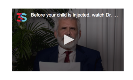 Before your child is injected