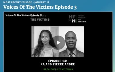 Voices of the Victims- Childrens Health Defense TV