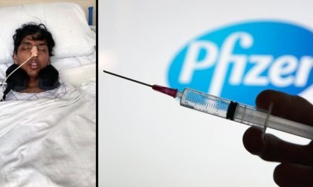21-Year-Old Med Student Severely Injured by Pfizer Vaccine