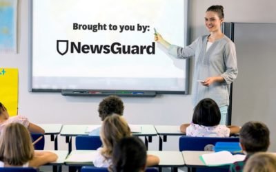 Big Pharma, Newsguard Fact-Checking to Millions of School Children