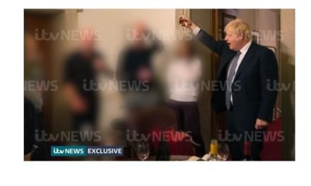 Boris Johnson MUST Resign, WHY? It Is Not Only That He Lied & Got Caught, Its Because ‘At That Time, Parties with People Outside Of Your Household Were Banned’, UK Was in Lockdown; He Knew The Fraud