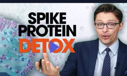 True Dangers of the Spike Protein, and How to Detoxify Yourself From It