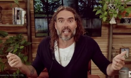 Russell Brand: Hang On, Bill Gates Said WHAT About Vaccines?