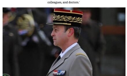 People Who Resisted COVID Jabs Are ‘SuperHeroes’ Who ‘Embody the Best of Humanity’: French General -Christian Blanchon