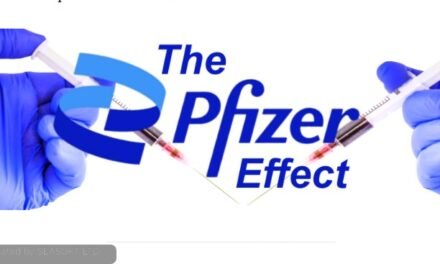 The Pfizer Effect: Hundreds of Thousands of People are Dying Due to COVID Vaccination Every Week According to Official Government Data