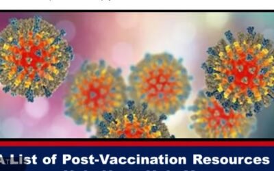 A List of Post-Vaccination Resources