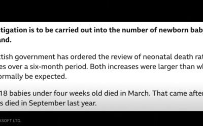 ALARMING Spike in Newborn Baby Deaths: Investigation Launched