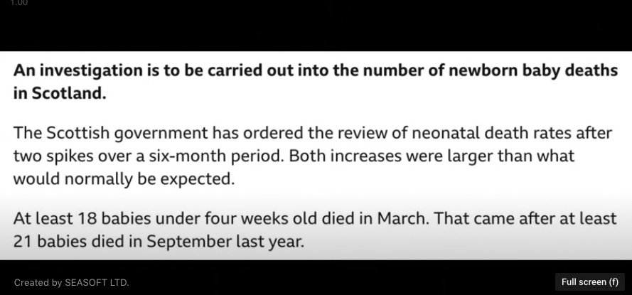 ALARMING Spike in Newborn Baby Deaths: Investigation Launched