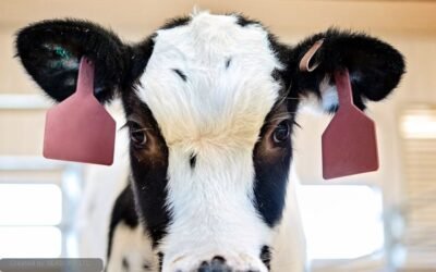 This Cow’s Antibodies Could Be The Newest Weapon Against COVID-19
