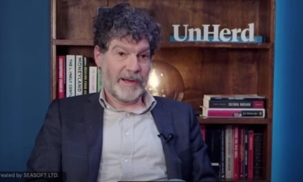 Bret Weinstein: I Will Be Vindicated Over Covid