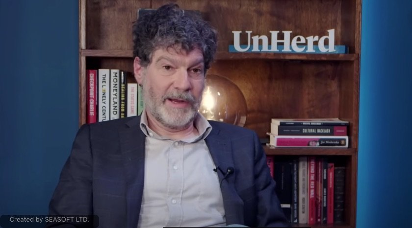 Bret Weinstein: I Will Be Vindicated Over Covid