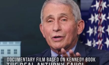 New Documentary Alleges Anthony Fauci ‘Devastated America’ and the World