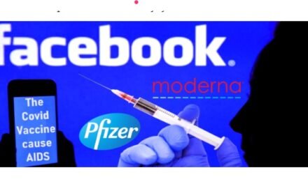 Facebook Admits the COVID Vaccines Destroy the Immune System and Cause Acquired Immune Deficiency Syndrome
