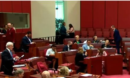 Australian Senate Votes Down Vaccine Discrimination Protections