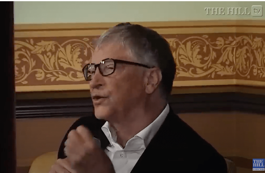 Bill Gates MRNA Grift EXPOSED? Billionaire TRASHES Jab Despite Reaping MASSIVE ProfitJ