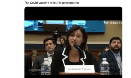 Covid Vaccine Rollout is Psychopathic!
