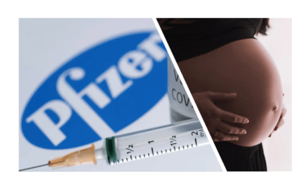  Pfizer’s Covid Vaccine Trial in Pregnant Women?