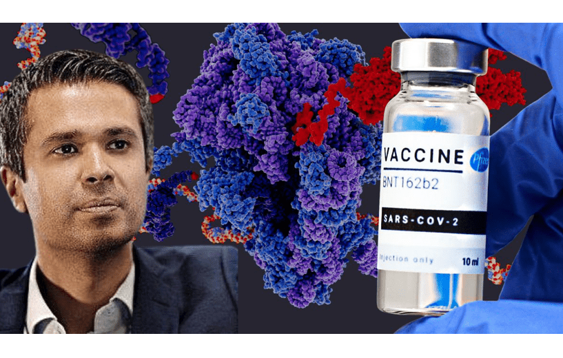 ‘Covid-19 Vaccine Administration Must Stop’ – Dr Aseem Malhotra’s MUST READ Paper on mRNA Vaccines