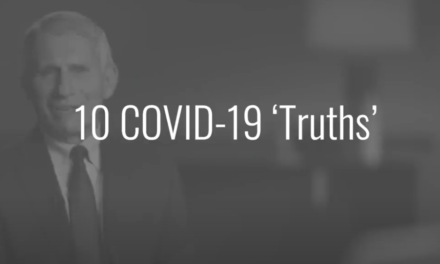 10 Times “Experts” LIED About COVID