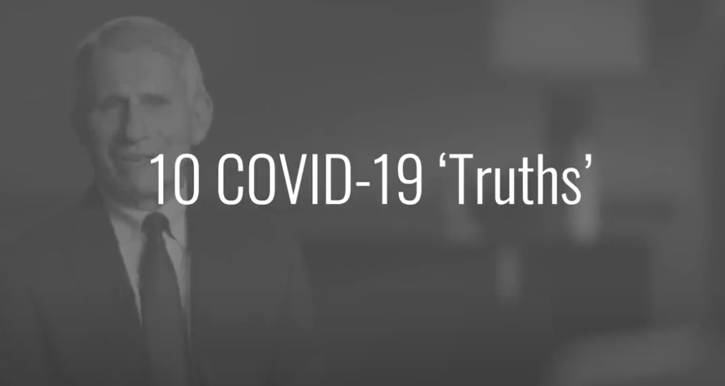 10 Times “Experts” LIED About COVID