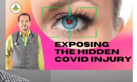 Exposing the Hidden Covid Injury