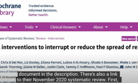 Should I Wear a Mask? What Do 15 Randomized Studies Say?