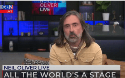 Longest-Running Show of Modern Times. But it Might Soon Be All Over – Neil Oliver