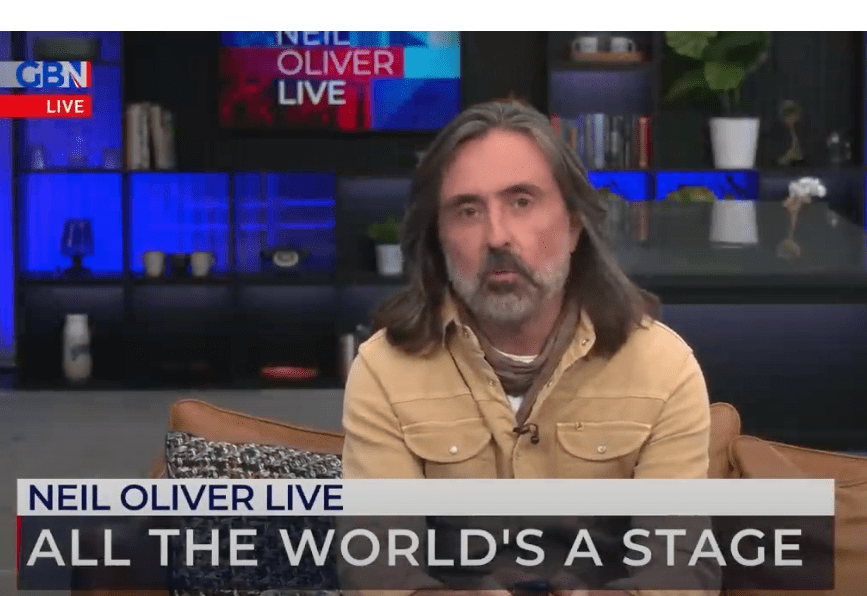 Longest-Running Show of Modern Times. But it Might Soon Be All Over – Neil Oliver