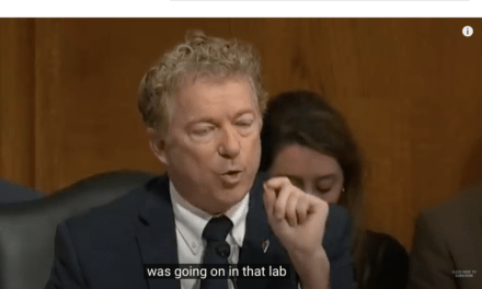 Rand Paul: What They Didn’t Want You To Know About Covid, the Lab Leak, and Fauci
