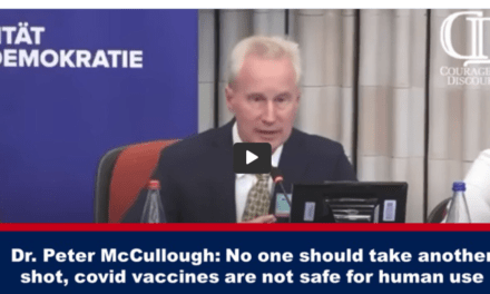 No One Should Take Another Shot, Covid Vaccines Are Not Safe For Human Use