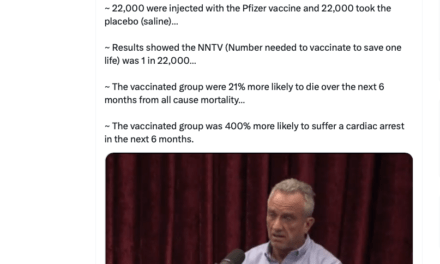 Robert Kennedy Jr Exposes the Results of the Pfizer Trial