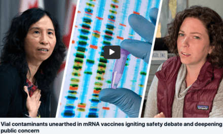 Contaminants Unearthed in mRNA Vaccines
