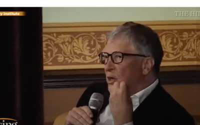 Gates-Billionaire TRASHES Jab Despite Reaping MASSIVE Profits