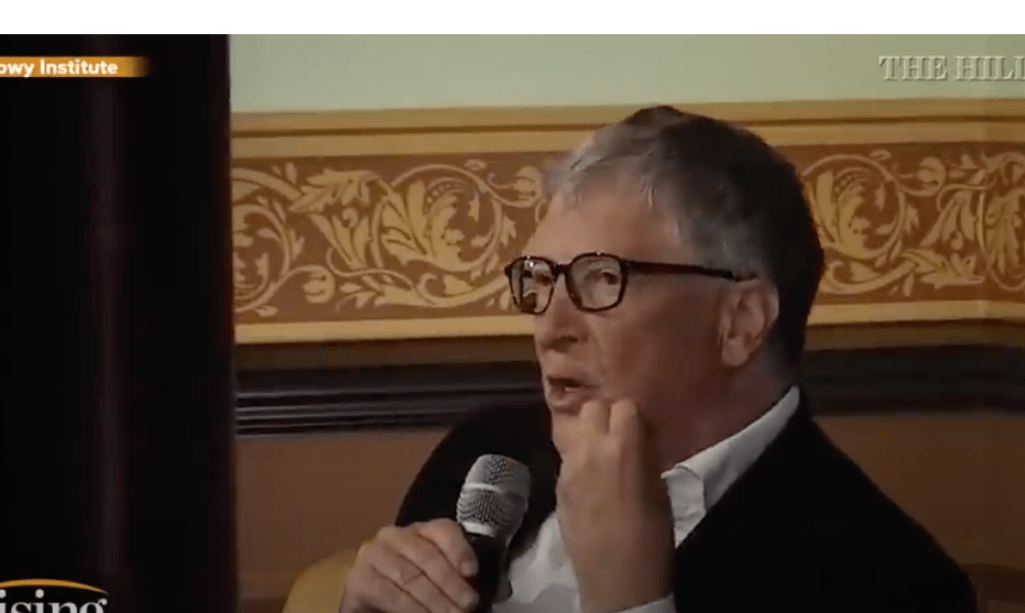 Gates-Billionaire TRASHES Jab Despite Reaping MASSIVE Profits