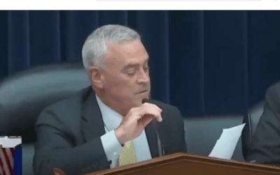 Fauci Witness in Hot Seat as Jim Jordan Unleashes a BOMBSHELL