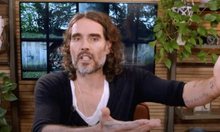  It’s All About To Come Out – Russell Brand