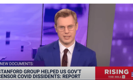 Stanford Group, Deep State Colluded To Flag Vaccine WRONGSPEAK