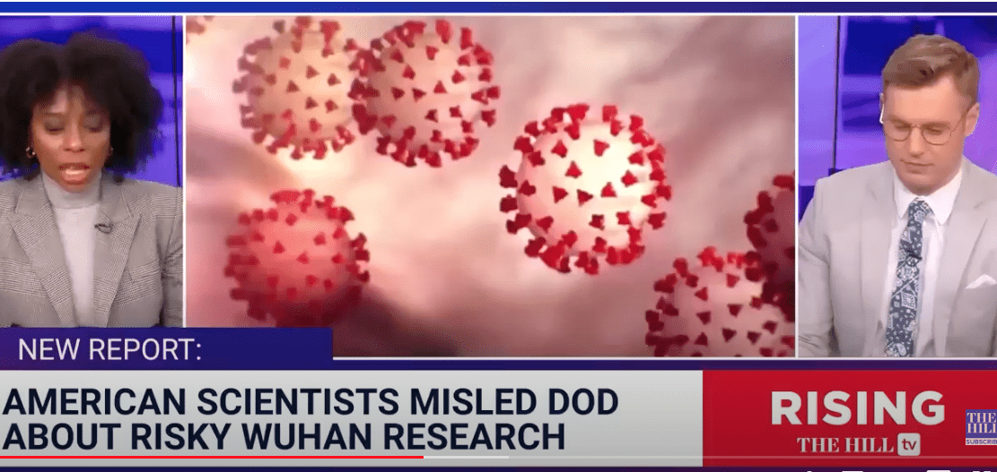 Infectious Disease Scientists HOODWINKED DOD On Chinese Gain-of-Function Research