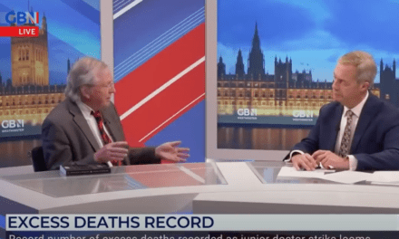 WEF and Excess Deaths