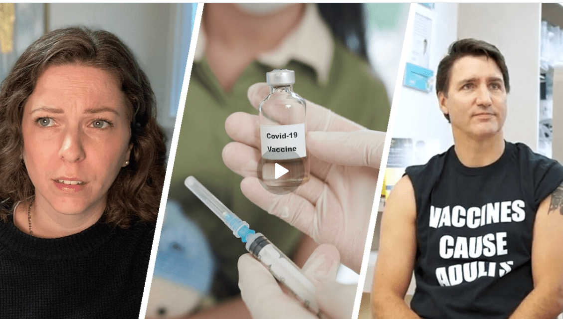 Trudeau’s Vaccine Compensation Program Funnels Millions….