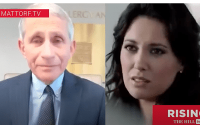Fauci Is GASLIGHTING America With Latest Lab Leak CONFESSION