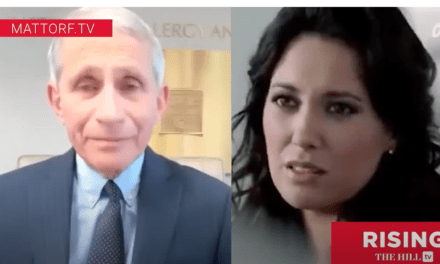 Fauci Is GASLIGHTING America With Latest Lab Leak CONFESSION