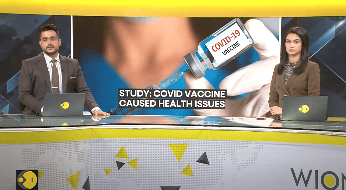 New Covid Vaccine Study Links Jab to Heart and Brain Conditions
