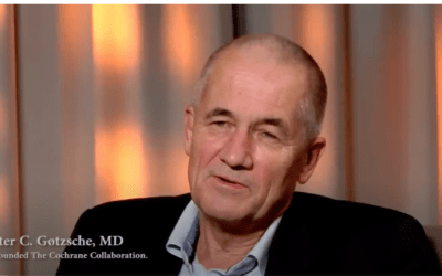 Dr Peter Gøtzsche Exposes Big Pharma As Organized Crime (8 Years Ago!)