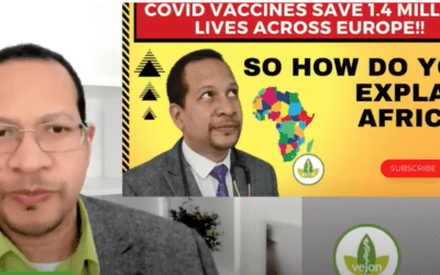 If Covid Vaccines Saved So Many Lives, How Do You Explain Africa?