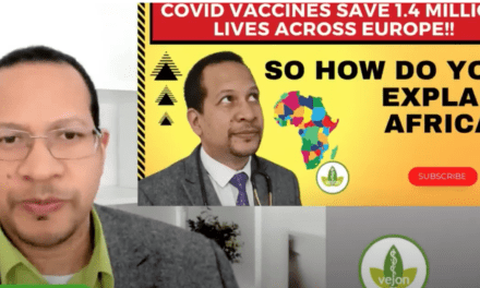 If Covid Vaccines Saved So Many Lives, How Do You Explain Africa?