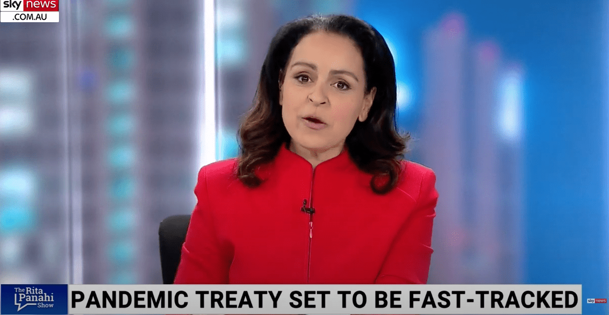 WHO’s ‘Controversial’ Pandemic Treaty