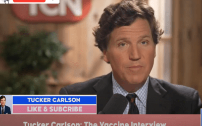 Tucker Carlson – The vaccine Interview